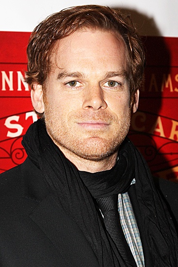 A Streetcar Named Desire opening night – Michael C. Hall 