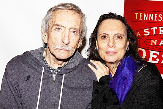 A Streetcar Named Desire opening night – Edward Albee – Emily Mann 