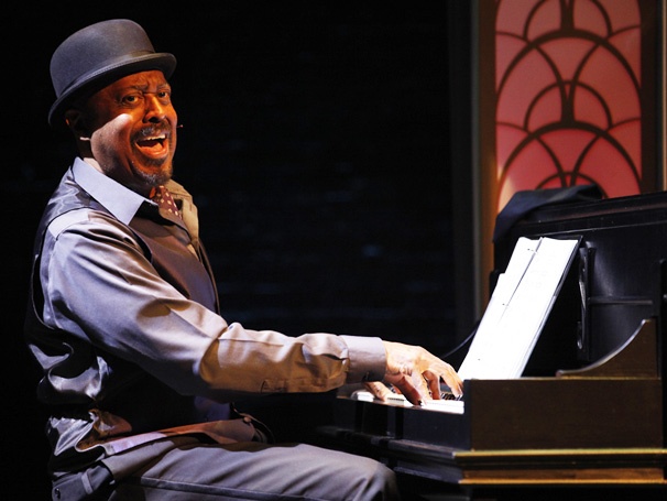 Show Photos - The City Club - Kenny Brawner