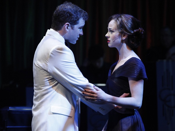 Show Photos - The City Club - Andrew Pandaleon - Kristen Martin