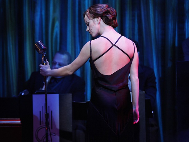 Show Photos - The City Club - Kristen Martin