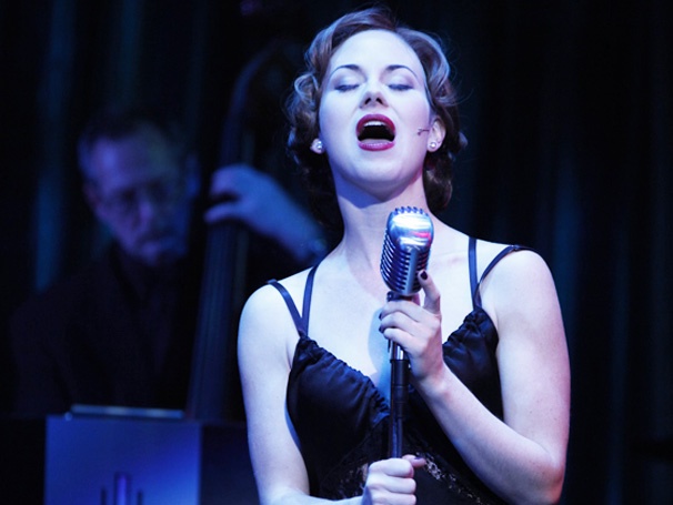 Show Photos - The City Club - Kristen Martin