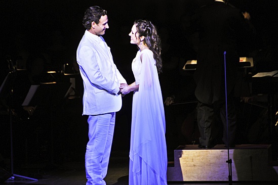 Sound of Music at Carnegie Hall – Tony Goldwyn – Laura Osnes