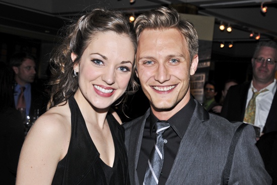 Sound of Music at Carnegie Hall – Laura Osnes – Nathan Johnson