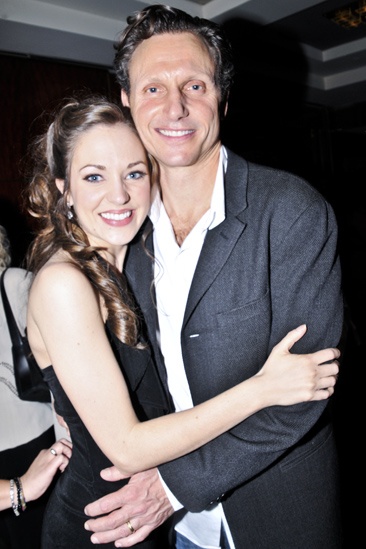 Sound of Music at Carnegie Hall – Laura Osnes – Tony Goldwyn