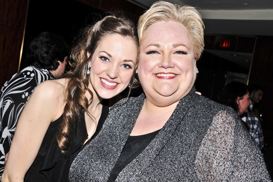 Sound of Music at Carnegie Hall – Laura Osnes – Stephanie Blythe