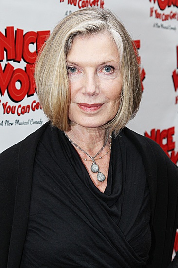 Nice Work If You Can Get It – Opening Night – Susan Sullivan