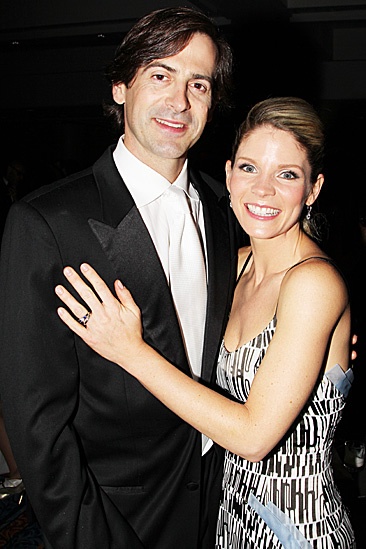 Nice Work If You Can Get It – Opening Night – Greg Naughton – Kelli O’Hara