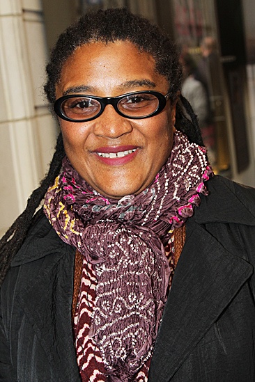 The Columnist Opening Night – Lynn Nottage  