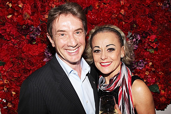 End of the Rainbow - Martin Short -Tracie Bennett