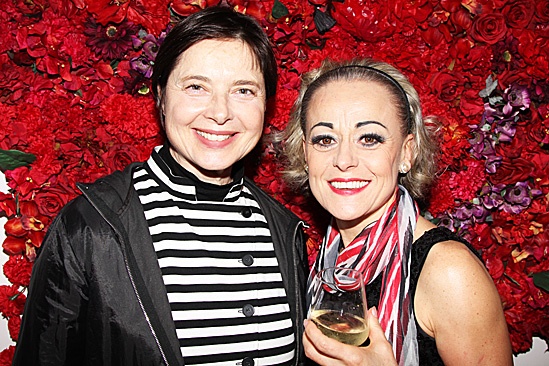 End of the Rainbow - Isabella Rossellini- Tracie Bennett 