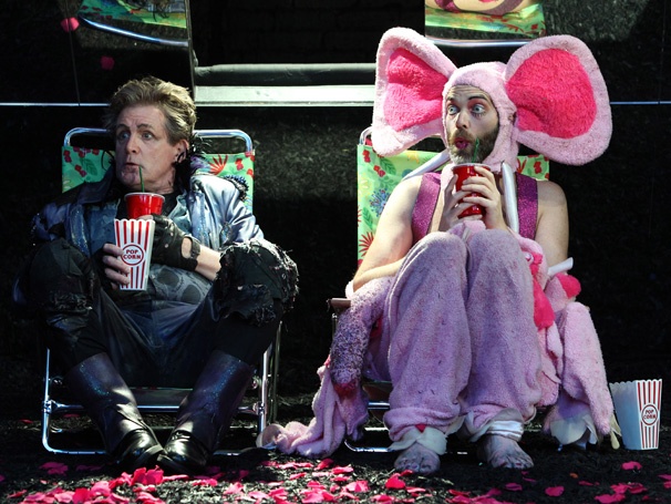 Show Photos - A Midsummer Night's Dream - Anthony Heald - Taylor Mac