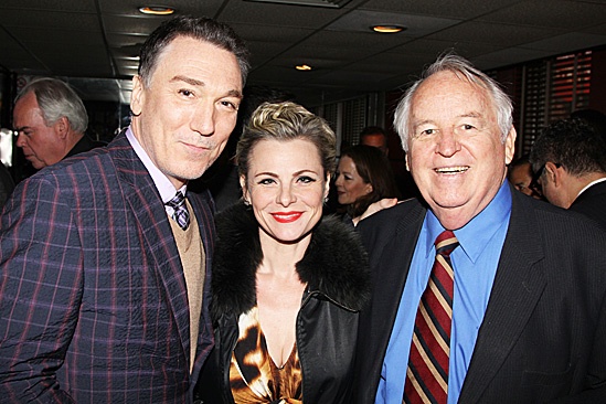 Patrick Page Sardi’s Portrait – Patrick Page – Angelica Page – Dakin Matthews