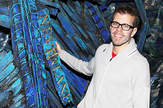Perez Hilton Broadway Baby – Perez Hilton 