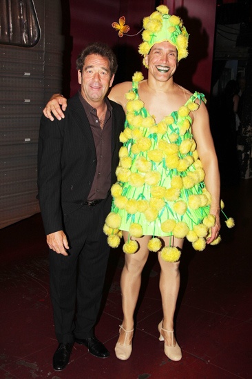 Priscilla Queen of the Desert- Huey Lewis - Mike McGowan