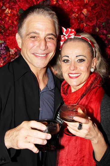 End of the Rainbow – Tony Danza- Tracie Bennett