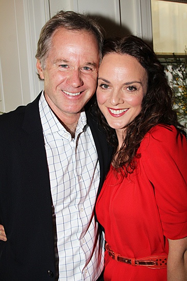 A Broader Way – Event with Idina Menzel – Patrick McEnroe - Melissa Errico