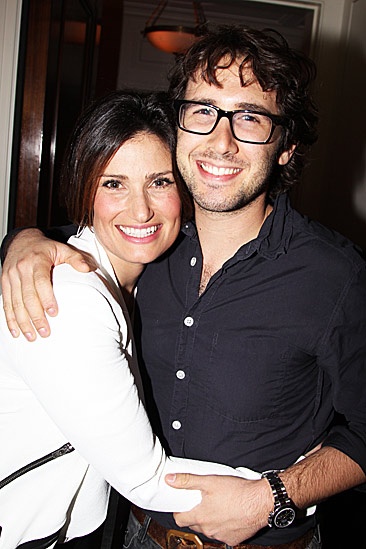 A Broader Way – Event with Idina Menzel – Idina Menzel – Josh Groban