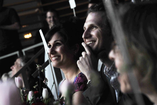 2012 Audience Choice Awards – Ceremony Photos – Stephanie J. Block – Sebastian Arcelus