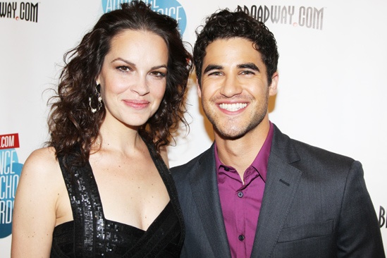 Audience Choice Awards- Tammy Blanchard- Darren Criss