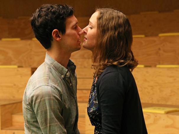 Show Photos - Cock - Cory Michael Smith - Amanda Quaid