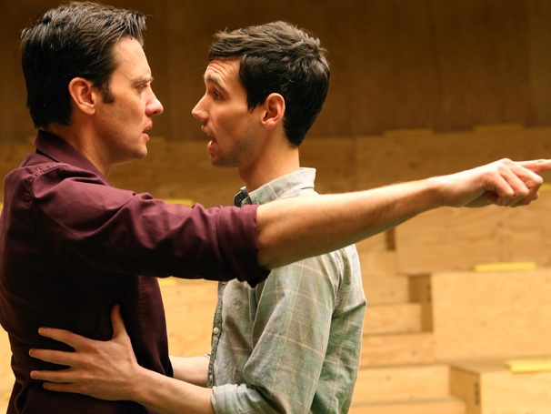 Show Photos - Cock - Jason Butler Harner - Cory Michael Smith