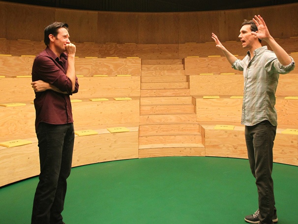 Show Photos - Cock - Jason Butler Harner - Cory Michael Smith