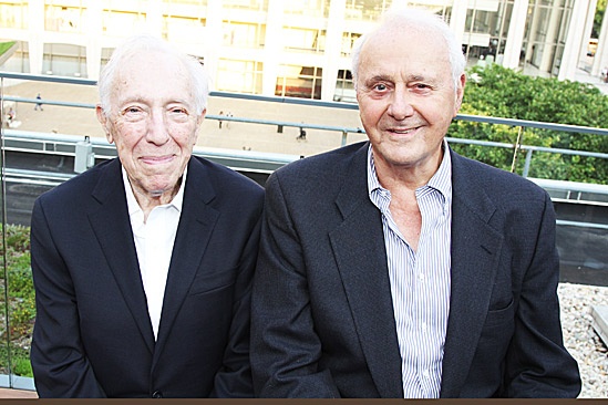 Claire Tow Theater Celebration- Bernard Gersten – Leonard Tow