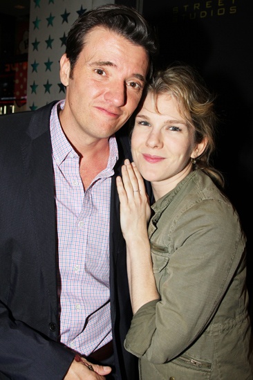 Cock Opening – Jason Butler Harner – Lily Rabe