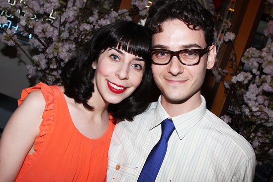 Old Jews Opening Night – Audrey Lynn Weston – Peter Stadlen 
