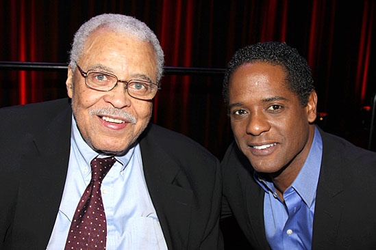 Drama League Awards 2012 – Bonus Photos – James Earl Jones – Blair Underwood