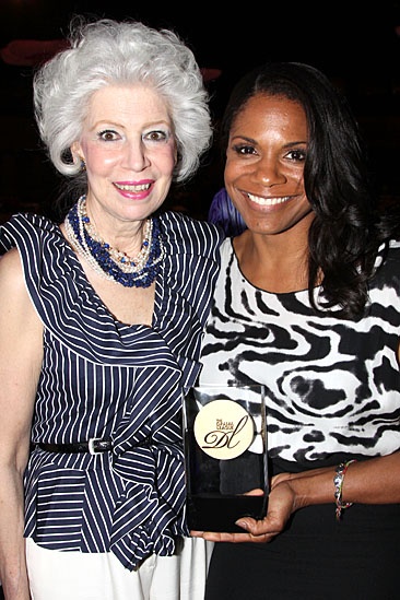 Drama League Awards 2012 – Bonus Photos – Jano Herbosch – Audra McDonald