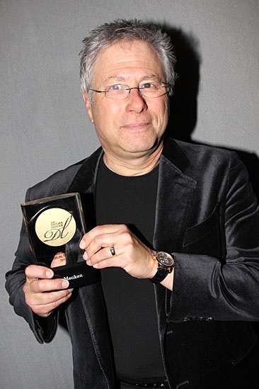 Drama League Awards 2012 – Bonus Photos – Alan Menken