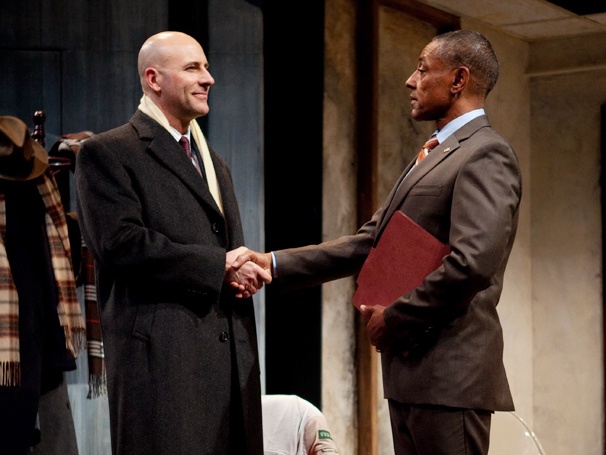 Show Photos - Storefront Church - Jordan Lage - Giancarlo Esposito