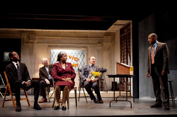 Show Photos - Storefront Church - cast  2