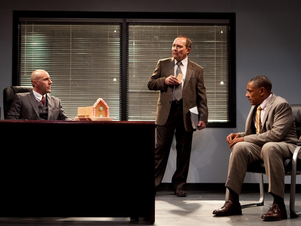 Show Photos - Storefront Church - Jordan Lage - Zach Grenier - Giancarlo Esposito