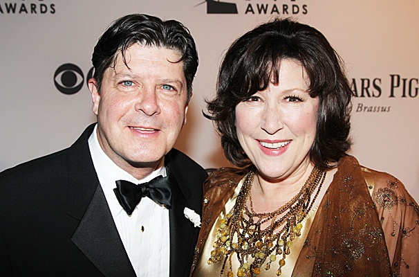 2012 Tony Award Best Pairs- Michael McGrath- Toni DiBuono