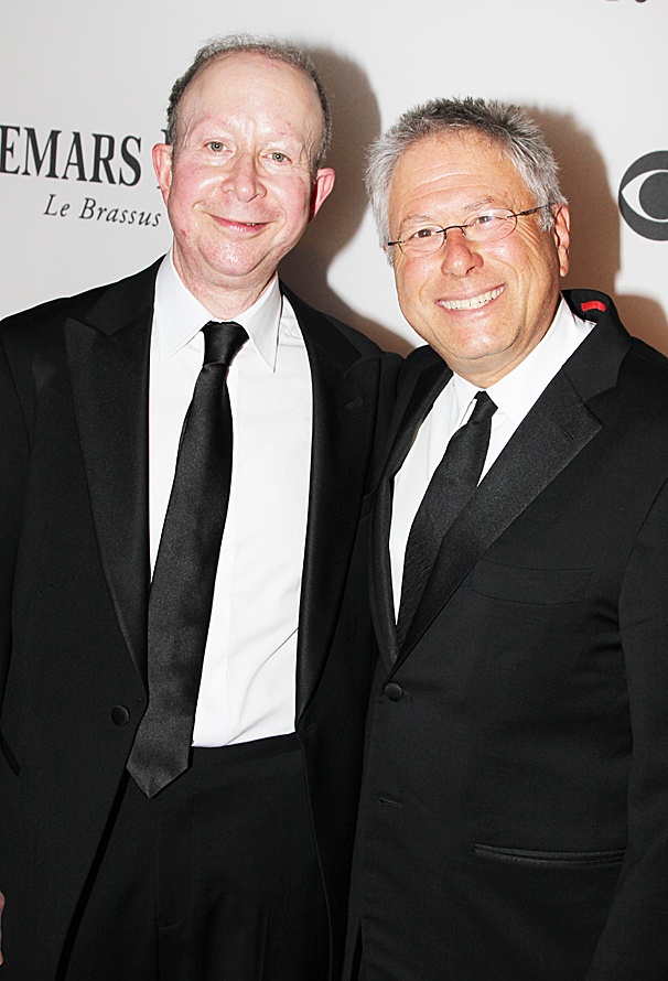 2012 Tony Award Best Pairs- Jack Feldman – Alan Menken