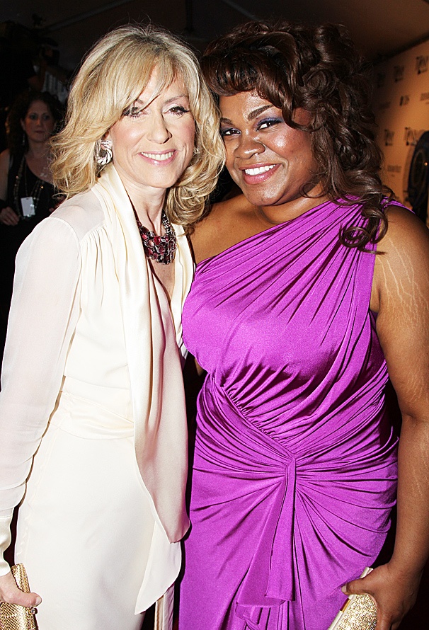 2012 Tony Award Best Pairs- Judith Light- Da’Vine Joy Randolph 