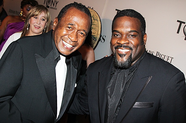 2012 Tony Award Best Pairs- Ben Vereen- Phillip Boykin