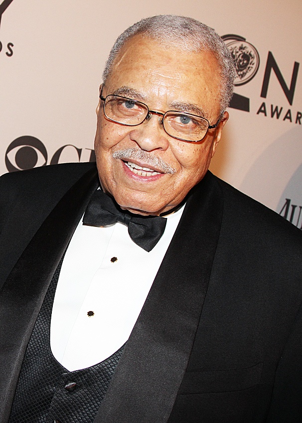 2012 Tony Legends – James Earl Jones 