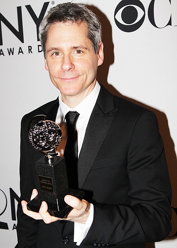 2012 Tony Awards Winner’s Circle – Bruce Norris