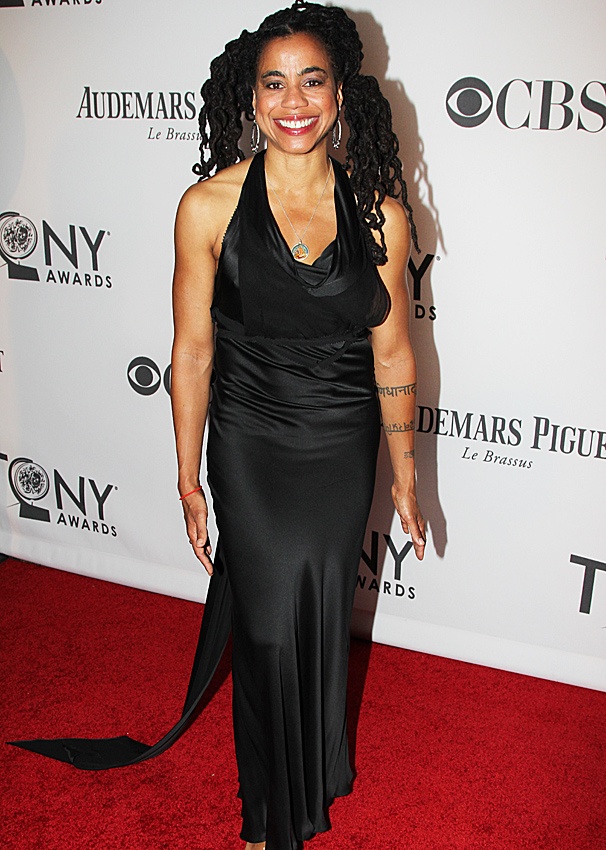 2012 Tony Awards – Extras – Suzan-Lori Parks