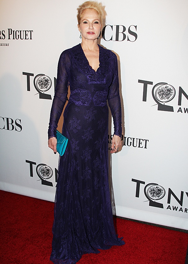 2012 Tony Awards – Extras – Ellen Barkin