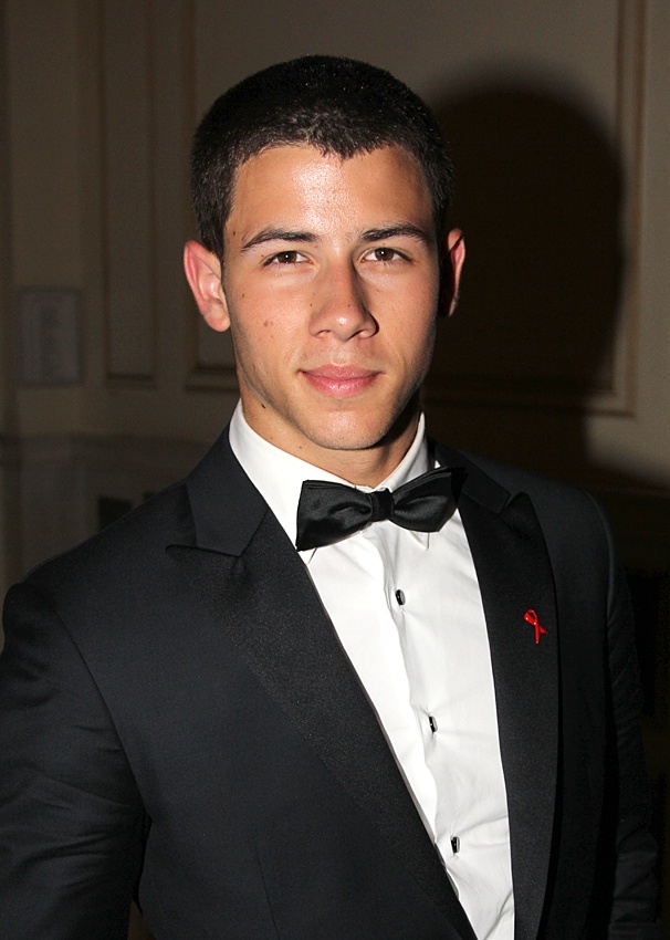 2012 Tony Ball – Nick Jonas