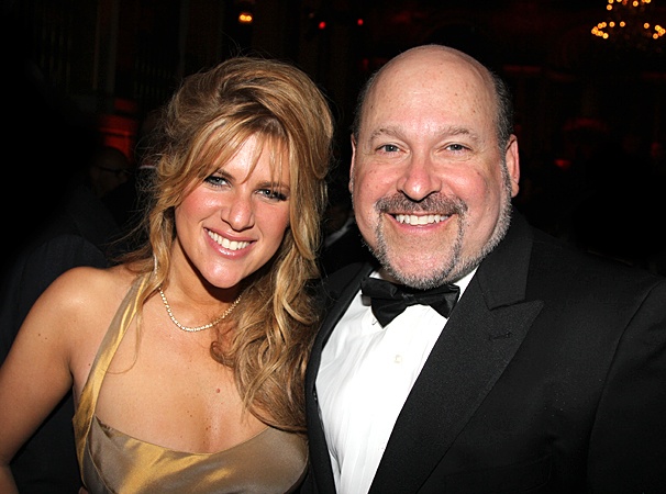 2012 Tony Ball – Frank Wildhorn – date
