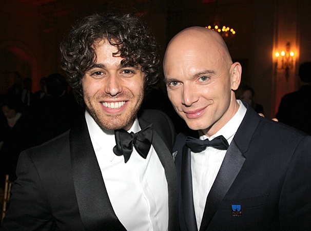 2012 Tony Ball – Josh Young – Michael Cerveris