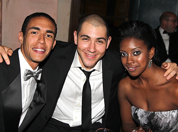 2012 Tony Ball – Kyle Beltran – Gideon Patinkin – Condola Rashad