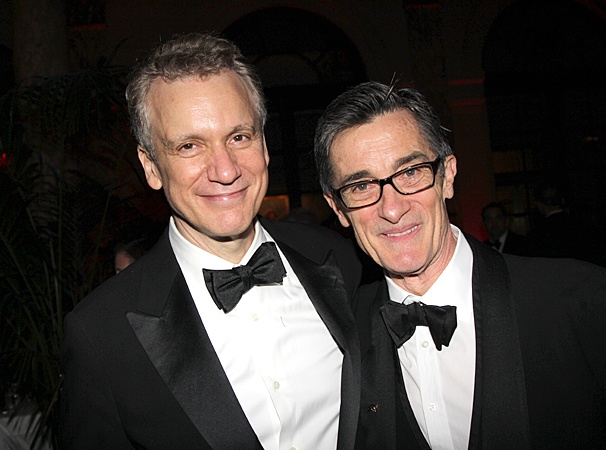 2012 Tony Ball – Rick Elice – Roger Rees