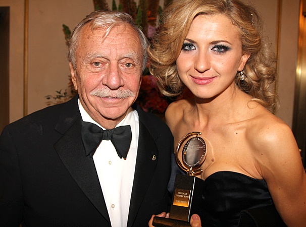 2012 Tony Ball – Nina Arianda – Emanuel Azenberg